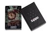 Picture of ZIPPO LIGHTER COMPASS DESIGN
